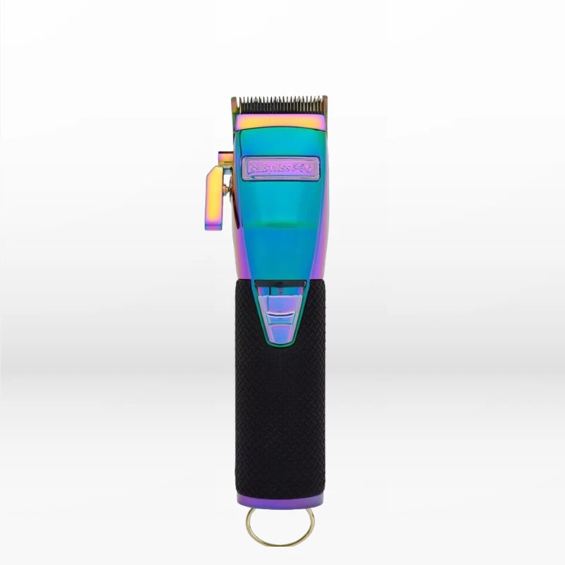 Babyliss Pro Chameleon FX Boost+ Επαναφορτιζόμενη Κουρευτική Μηχανή Μαύρη FX8700IBPE