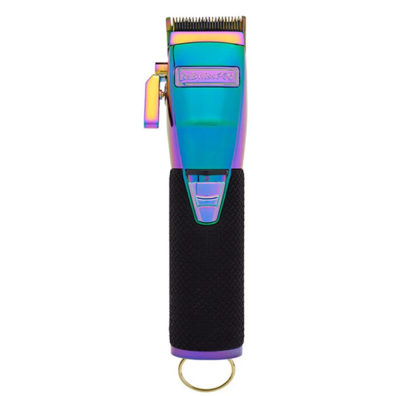 Babyliss Pro Chameleon FX Boost+ Επαναφορτιζόμενη Κουρευτική Μηχανή Μαύρη FX8700IBPE