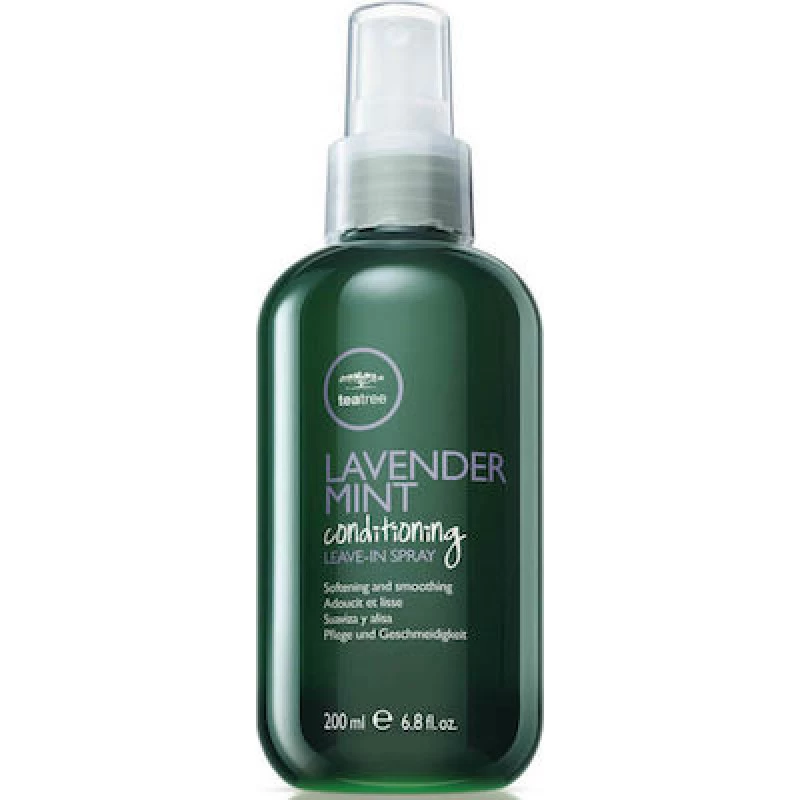 Paul Mitchell Tea Tree Lavender Mint Leave-In Conditioning Spray 200ml