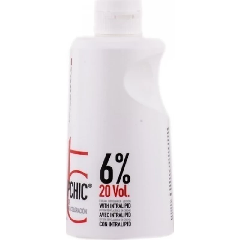 Goldwell Topchic Developer Lotion 20vol 6% 1000ml