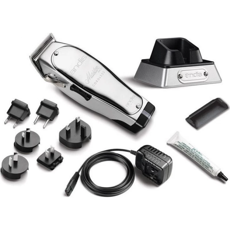 Κουρευτική μηχανή ANDIS Master Cordless Lithium Ion Clipper 012480