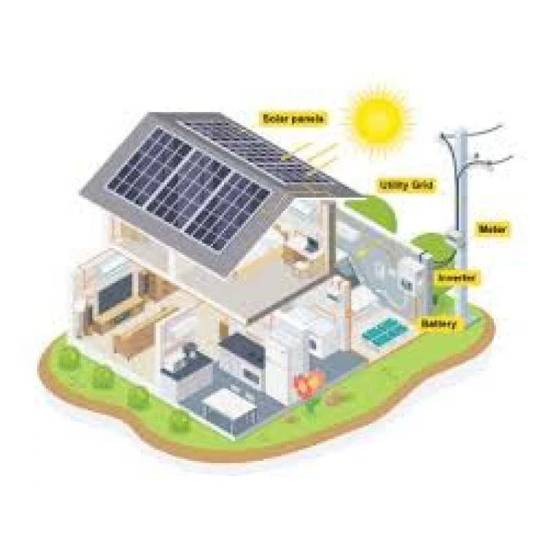 Πακέτο Φωτοβολταϊκών για Net Metering 4920kWp Luxor – Fronius (Ταράτσας-Σκεπης)
