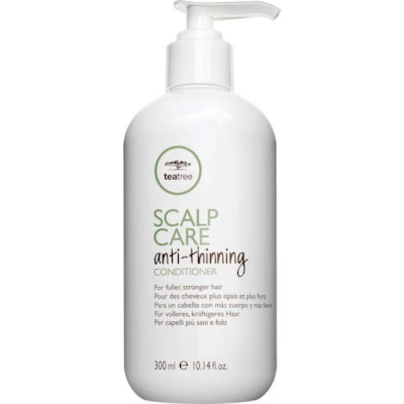 Paul Mitchell Tea Tree Scalp Care Anti-Thinning Conditioner 300ml