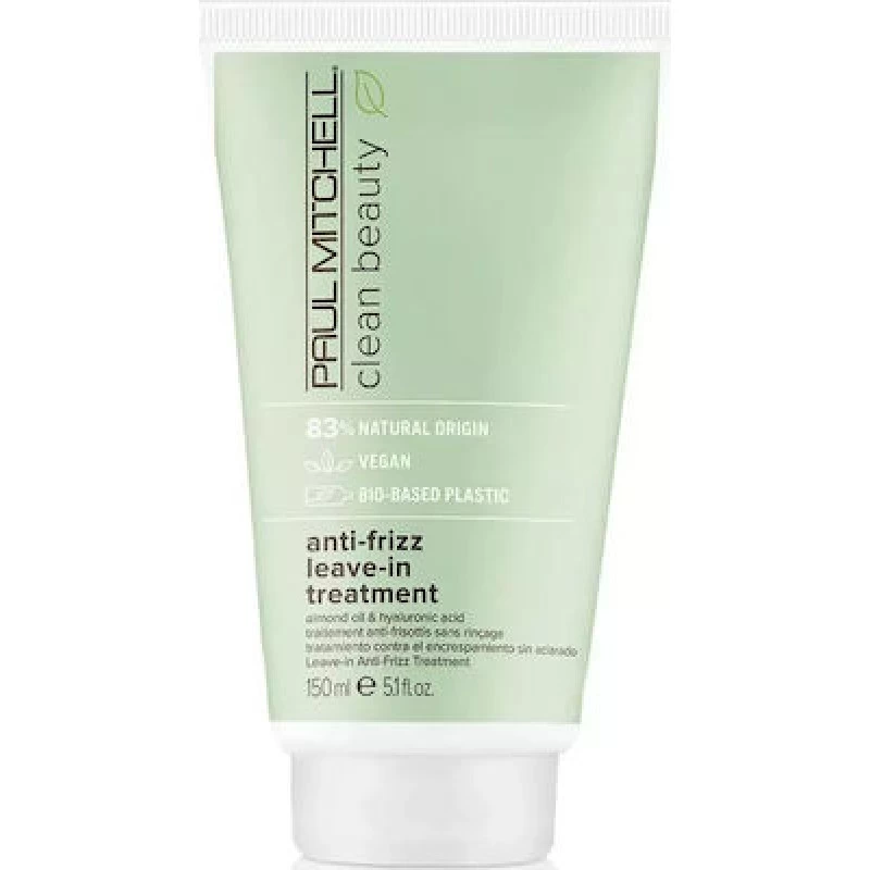 Paul Mitchell Clean Beauty Anti-Frizz Leave-In Treatment 150ml