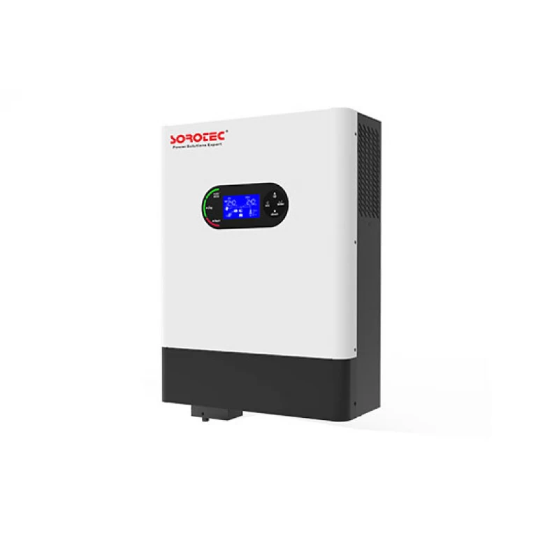 REVO HM series On&Off Grid Hybrid Solar Inverter 4KW 24V Solar Energy Storage Inverter