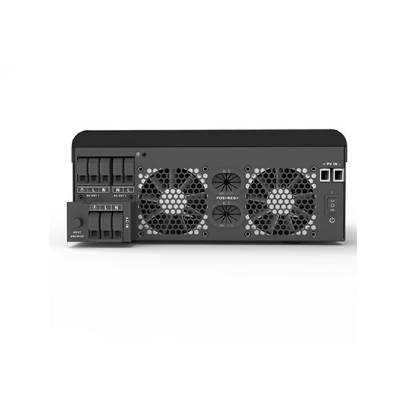 REVO HM series On&Off Grid Hybrid Solar Inverter 4KW 24V Solar Energy Storage Inverter