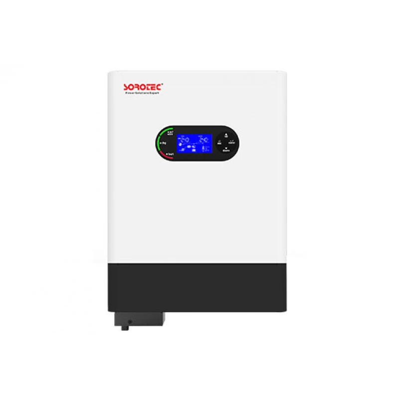 REVO HM series On&Off Grid Hybrid Solar Inverter 2.5KW 24V Solar Energy Storage Inverter
