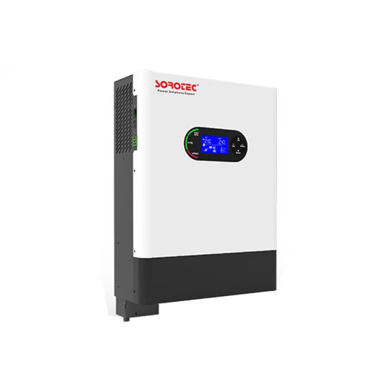 REVO HM series On&Off Grid Hybrid Solar Inverter 4KW 24V Solar Energy Storage Inverter