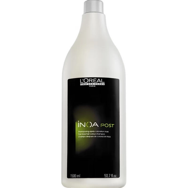 L'Oreal INOA Post Hair Colour Σαμπουάν για Διατήρηση Χρώματος για Βαμμένα Μαλλιά 1500ml