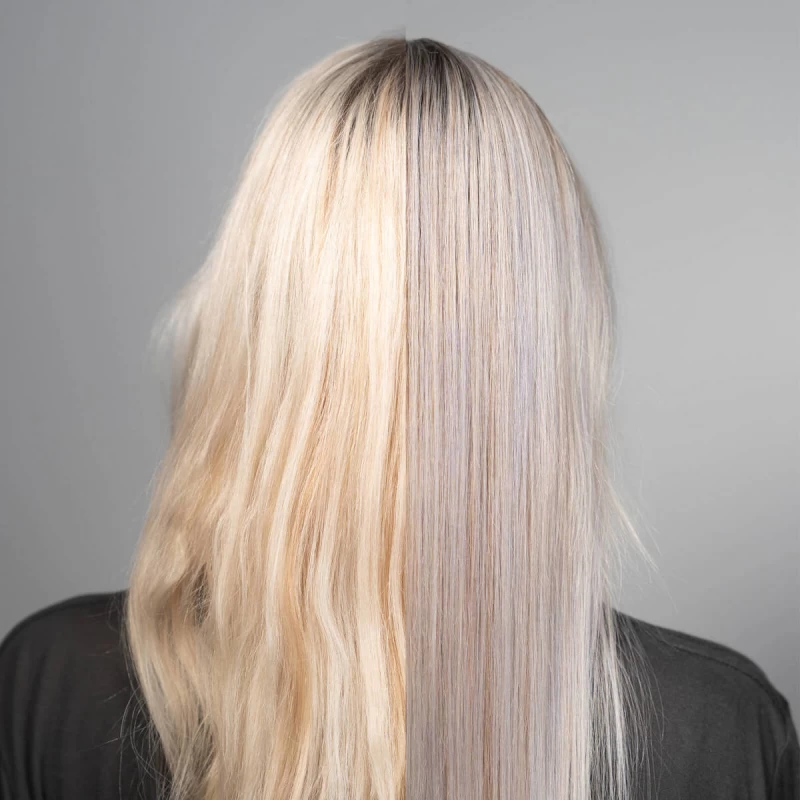 System Professional Luxeblond LB1 Σαμπουάν Διατήρησης Χρώματος για Βαμμένα Μαλλιά 1000ml