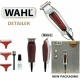 Wahl Wide Detailer 08081-916 Επαγγελματική Κουρευτική Μηχανή Ρεύματος Κόκκινη
