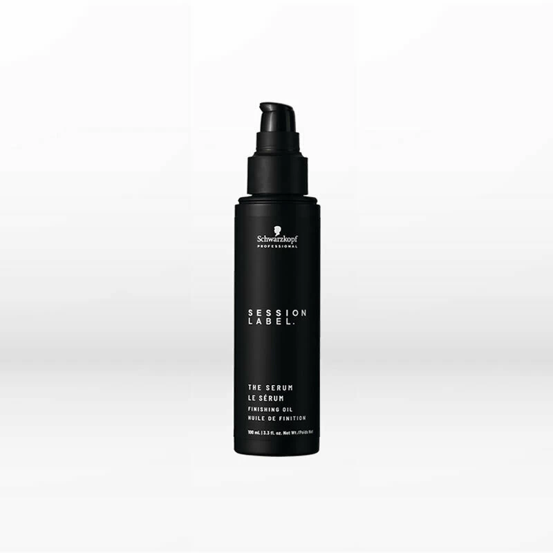 Schwarzkopf Session Label Serum Θρέψης για Όλους τους Τύπους Μαλλιών 100ml
