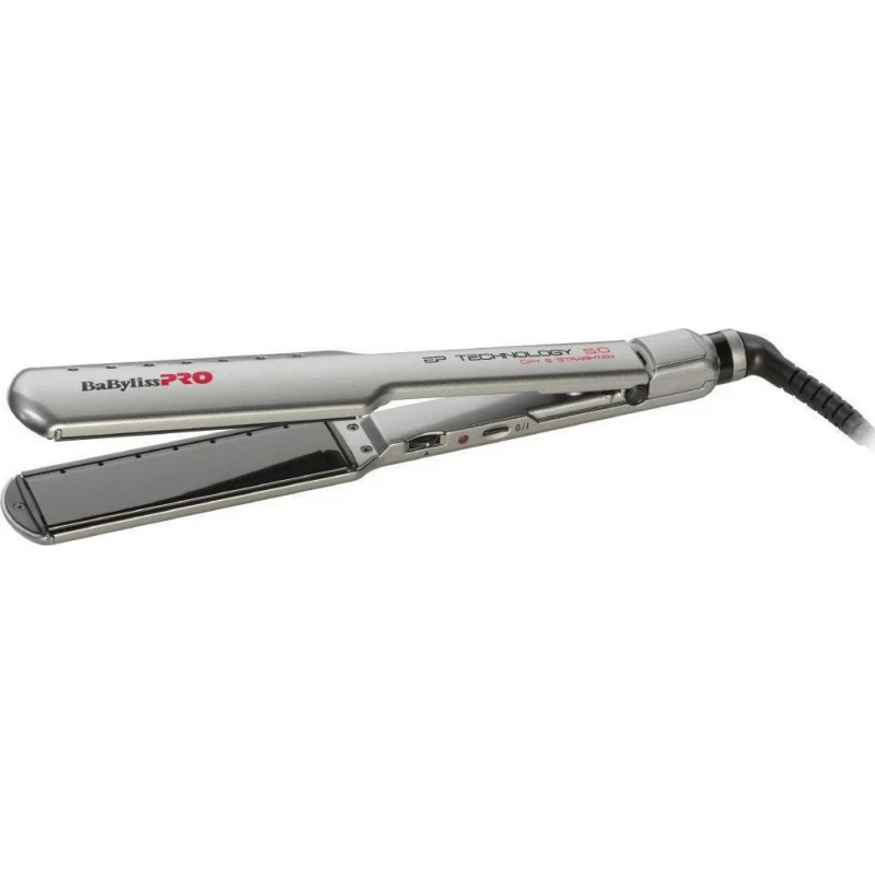 Babyliss Pro BAB2073EPE Wet & Dry Πρέσα Μαλλιών Babyliss Pro BAB2073EPE Wet & Dry Πρέσα Μαλλιών