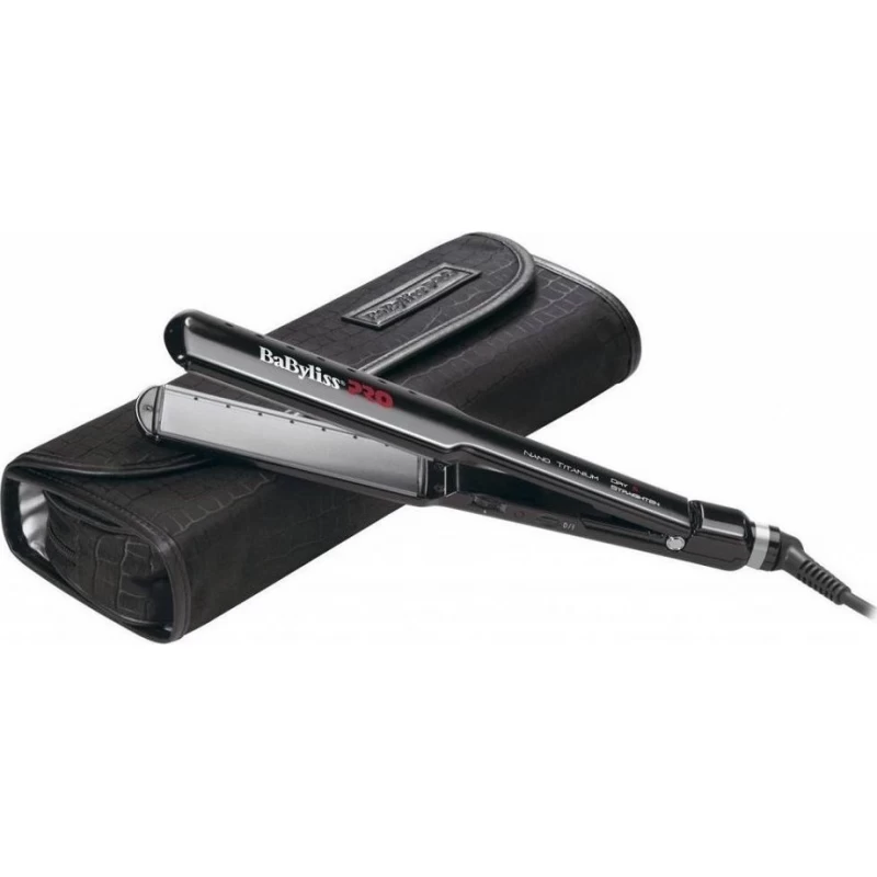 Babyliss Pro BAB2073EPE Wet & Dry Πρέσα Μαλλιών Babyliss Pro BAB2073EPE Wet & Dry Πρέσα Μαλλιών