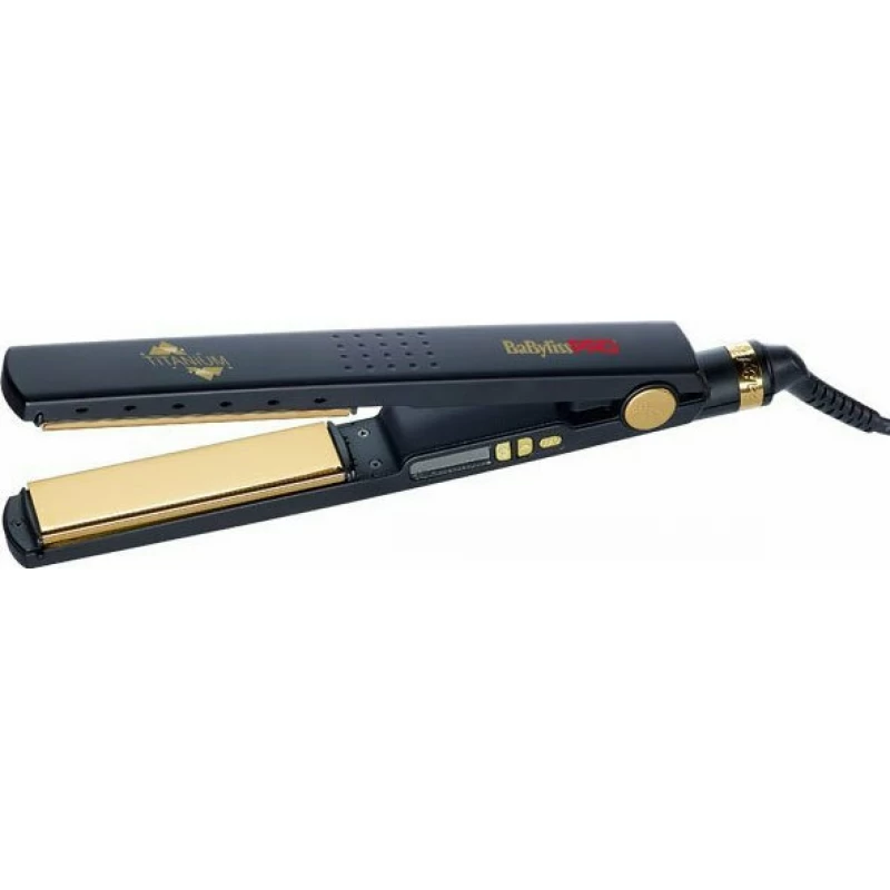 Babyliss Pro BAB3091BKTE Titanium Black Special Edition Babyliss Pro BAB3091BKTE Titanium Black Special Edition