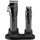 BABYLISS PRO 4ARTISTS GUNSTEELFX HAIR CLIPPER & TRIMMER SET FX8705E BABYLISS PRO 4ARTISTS GUNSTEELFX HAIR CLIPPER & TRIMMER SET FX8705E
