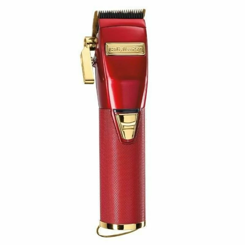 Babyliss Pro 4rtists FX Επαγγελματική Επαναφορτιζόμενη Κουρευτική Μηχανή Κόκκινη FX8700RE Babyliss Pro 4rtists FX Επαγγελματική Επαναφορτιζόμενη Κουρευτική Μηχανή Κόκκινη FX8700RE