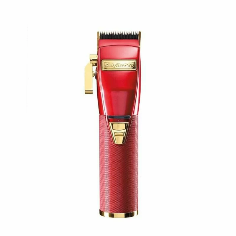 Babyliss Pro 4rtists FX Επαγγελματική Επαναφορτιζόμενη Κουρευτική Μηχανή Κόκκινη FX8700RE Babyliss Pro 4rtists FX Επαγγελματική Επαναφορτιζόμενη Κουρευτική Μηχανή Κόκκινη FX8700RE