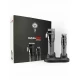 BABYLISS PRO 4ARTISTS GUNSTEELFX HAIR CLIPPER & TRIMMER SET FX8705E BABYLISS PRO 4ARTISTS GUNSTEELFX HAIR CLIPPER & TRIMMER SET FX8705E