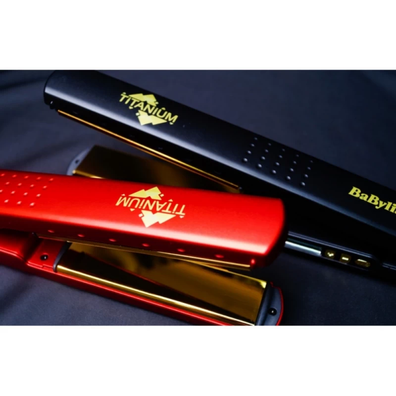 Babyliss Pro BAB3091BKTE Titanium Black Special Edition Babyliss Pro BAB3091BKTE Titanium Black Special Edition