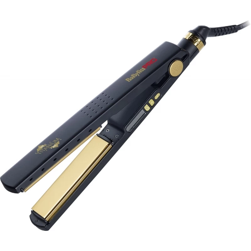 Babyliss Pro BAB3091BKTE Titanium Black Special Edition