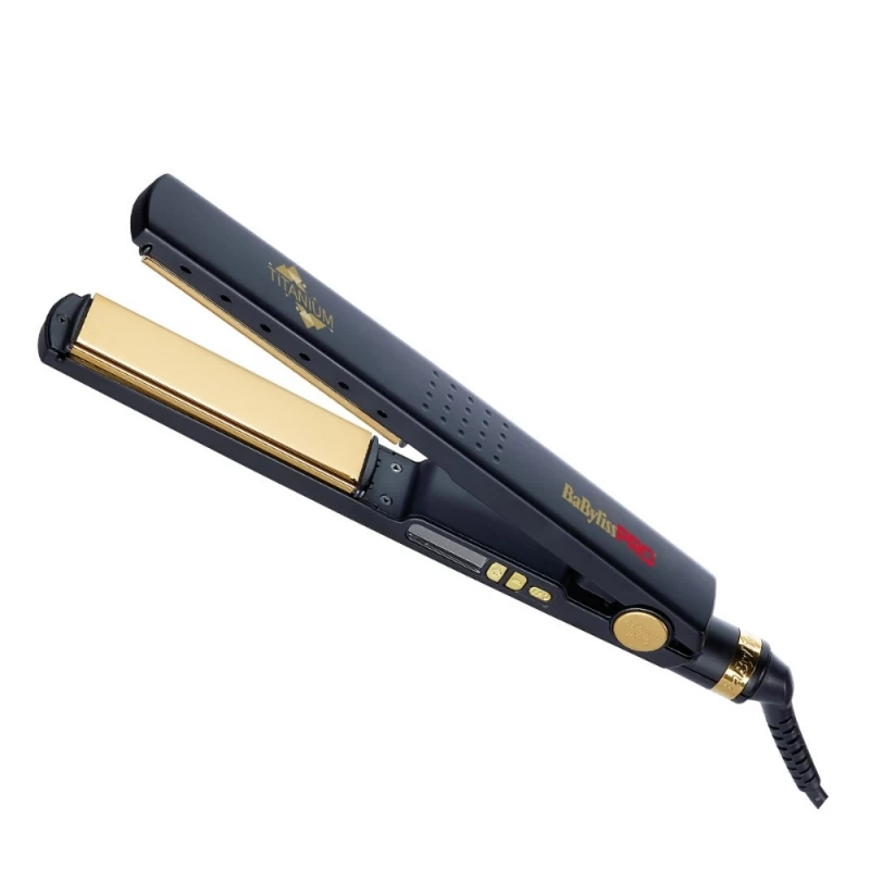Babyliss Pro BAB3091BKTE Titanium Black Special Edition