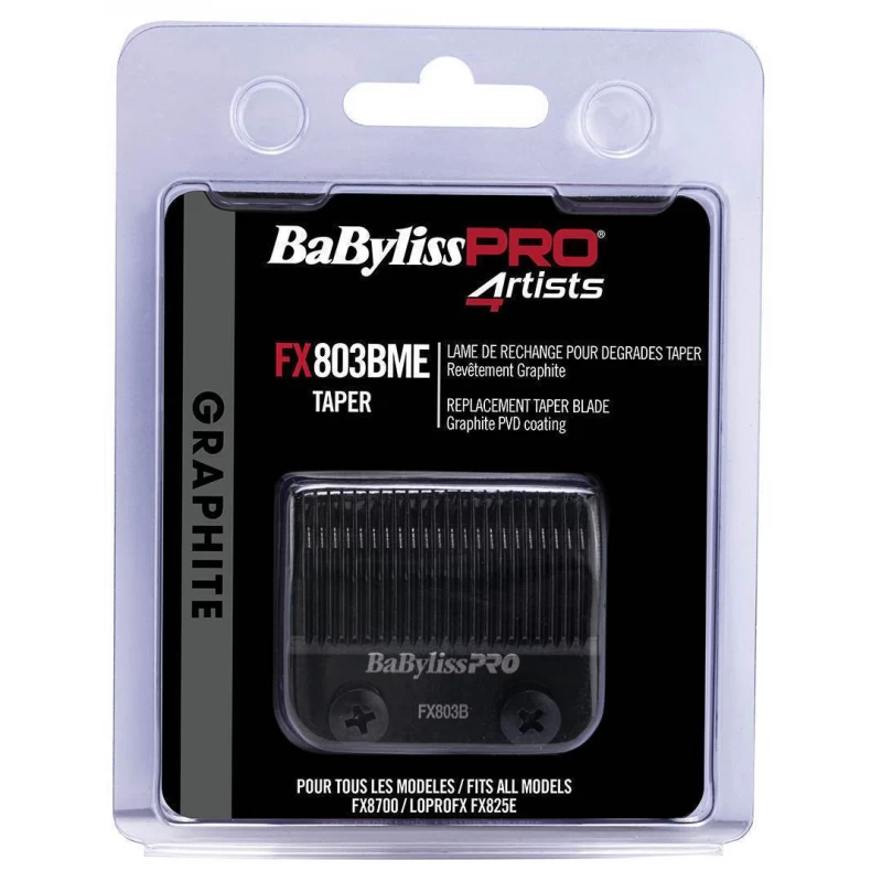 Babyliss Pro Artists FX803BME Taper Graphite για FX8700 & LOPROFX FX825E