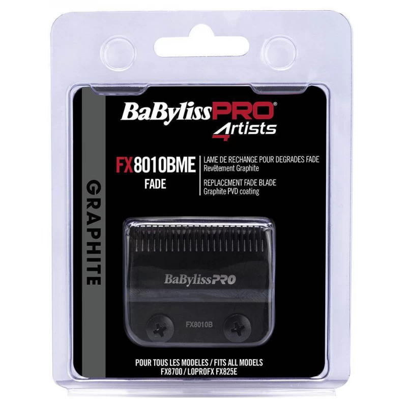 Babyliss Pro Artists FX8010BME Fade Graphite για FX8700 & LOPROFX FX825E