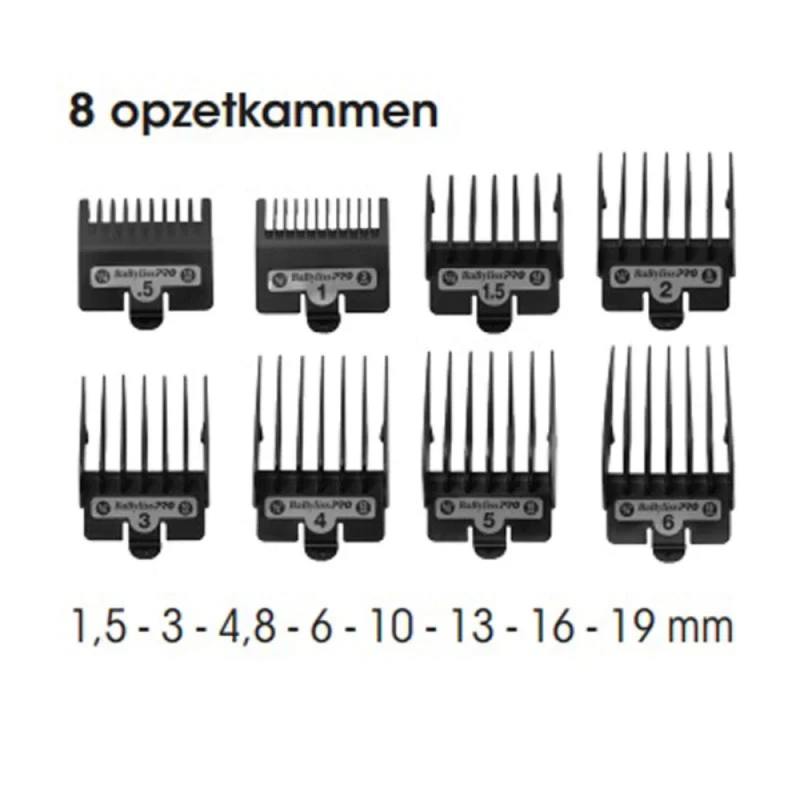 Babyliss Pro Lo-Profx Επαναφορτιζόμενη Κουρευτική Μηχανή FX825E Babyliss Pro Lo-Profx Επαναφορτιζόμενη Κουρευτική Μηχανή FX825E