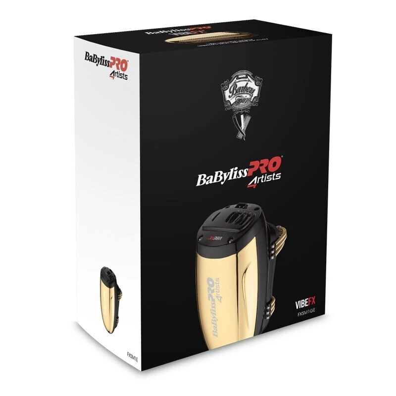 Babyliss Pro Συσκευή Μασάζ VIBEFX FXSM1GE