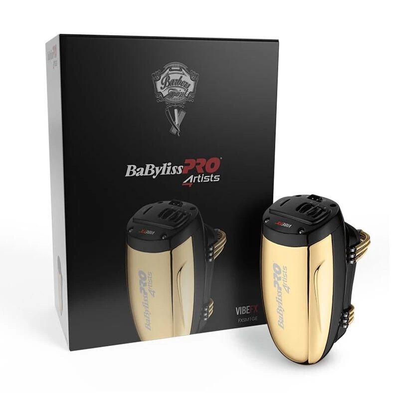 Babyliss Pro Συσκευή Μασάζ VIBEFX FXSM1GE Babyliss Pro Συσκευή Μασάζ VIBEFX FXSM1GE