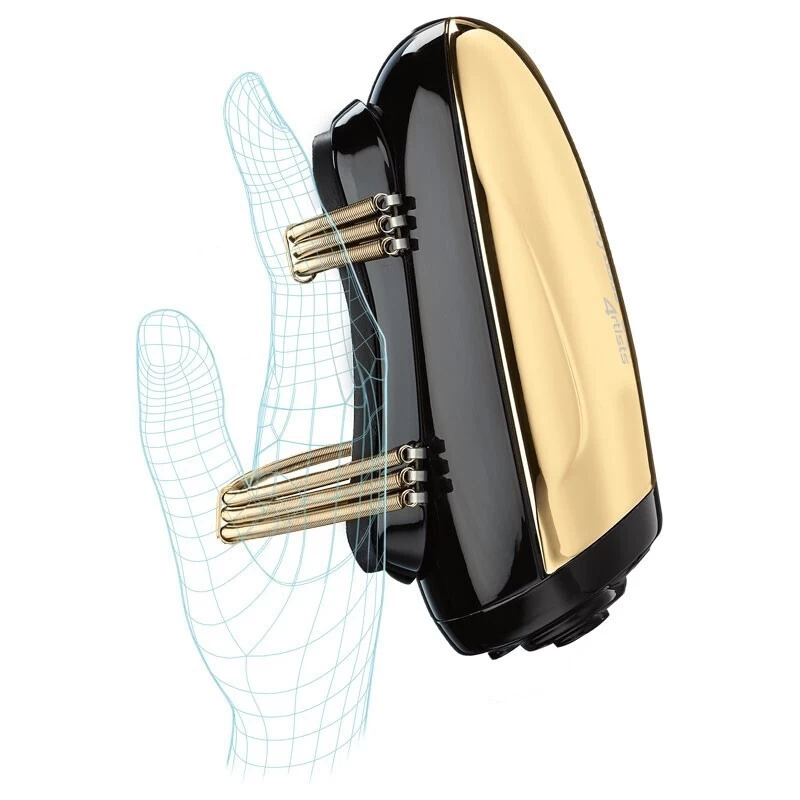 Babyliss Pro Συσκευή Μασάζ VIBEFX FXSM1GE Babyliss Pro Συσκευή Μασάζ VIBEFX FXSM1GE