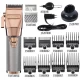 Babyliss Pro Επαγγελματική Επαναφορτιζόμενη Κουρευτική Μηχανή Ροζ Χρυσή FX8700RGE Babyliss Pro Επαγγελματική Επαναφορτιζόμενη Κουρευτική Μηχανή Ροζ Χρυσή FX8700RGE