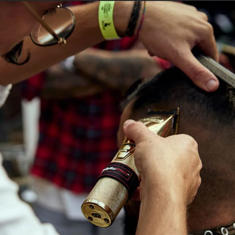 Babyliss Pro Επαγγελματική Επαναφορτιζόμενη Κουρευτική Μηχανή Χρυσή FX8700GE Babyliss Pro Επαγγελματική Επαναφορτιζόμενη Κουρευτική Μηχανή Χρυσή FX8700GE