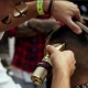 Babyliss Pro Επαγγελματική Επαναφορτιζόμενη Κουρευτική Μηχανή Χρυσή FX8700GE Babyliss Pro Επαγγελματική Επαναφορτιζόμενη Κουρευτική Μηχανή Χρυσή FX8700GE