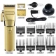 Babyliss Pro Επαγγελματική Επαναφορτιζόμενη Κουρευτική Μηχανή Χρυσή FX8700GE Babyliss Pro Επαγγελματική Επαναφορτιζόμενη Κουρευτική Μηχανή Χρυσή FX8700GE