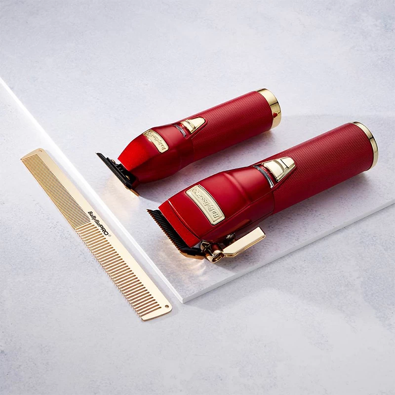 Babyliss Pro 4rtists FX Επαγγελματική Επαναφορτιζόμενη Κουρευτική Μηχανή Κόκκινη FX8700RE Babyliss Pro 4rtists FX Επαγγελματική Επαναφορτιζόμενη Κουρευτική Μηχανή Κόκκινη FX8700RE