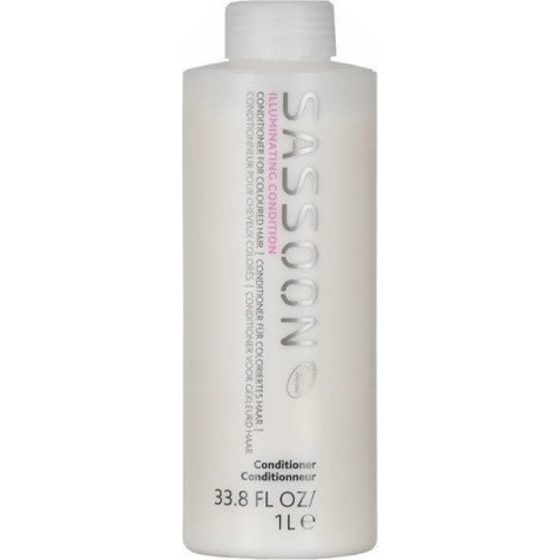 Sassoon Illuminating Conditioner 1000ml