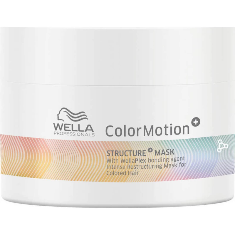 Wella Color Motion+ Structure+ Mask 500ml