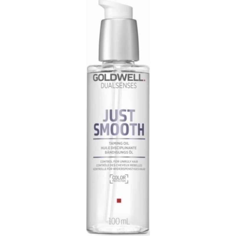  Goldwell Dualsenses Just Smooth Taming Oil 100ml