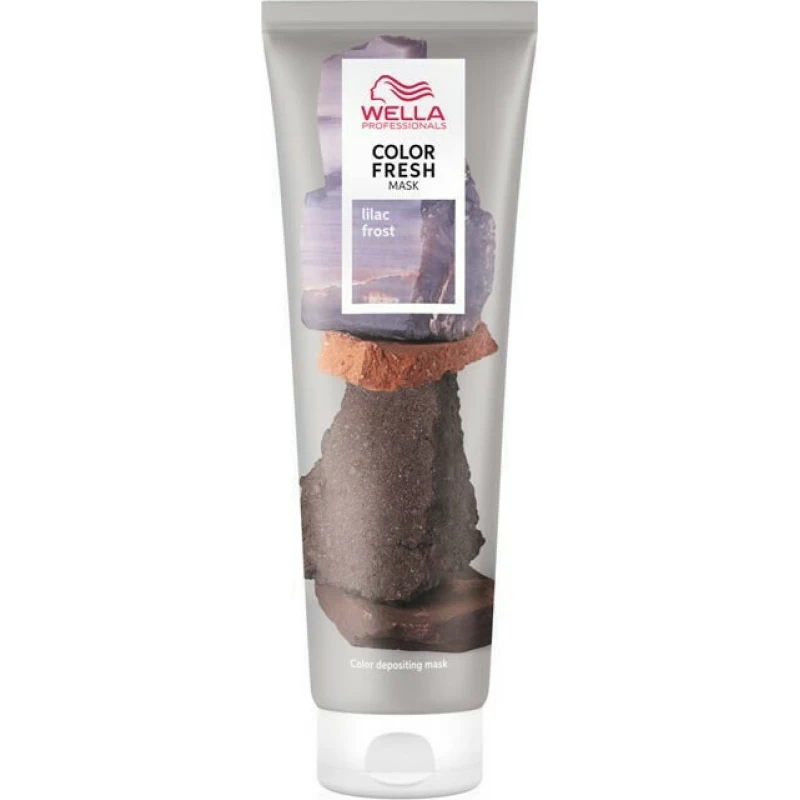 Wella Professionals Color Fresh Mask Lilac Frost 150ml