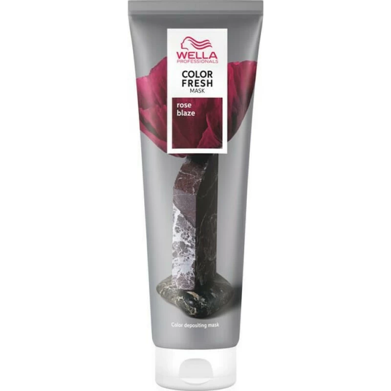 Wella Professionals Color Fresh Mask Rose Blaze 150ml