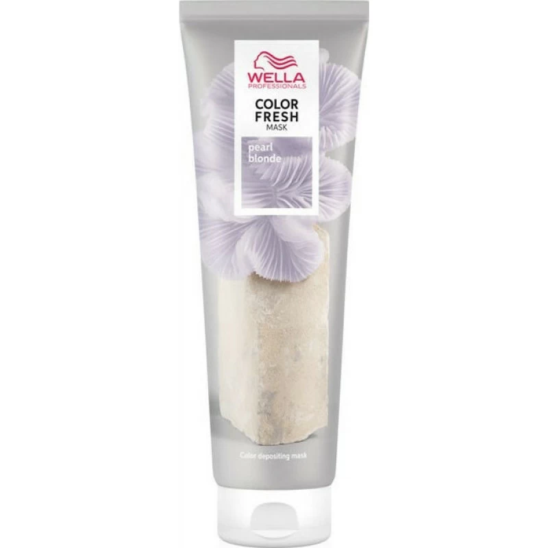 Wella Professionals Color Fresh Mask Pearl Blonde 150ml