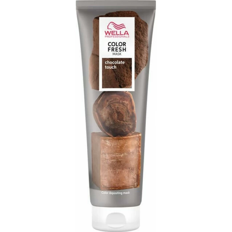 Wella Professionals Color Fresh Mask Chocolate Touch 150ml