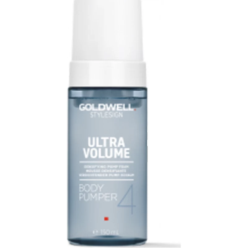 Goldwell StyleSign Ultra Volume Body Pumper 150ml