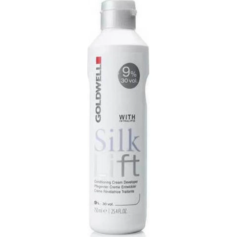 Goldwell Silk Lift Conditioning Cream Developer 9% (30vol) 750ml