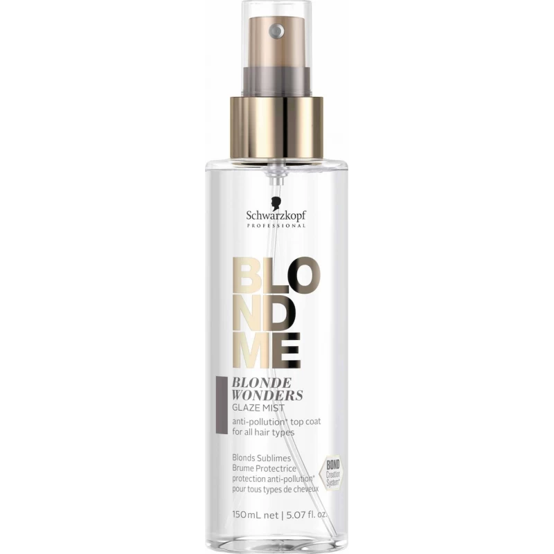  Schwarzkopf BlondMe Blonde Wonders Glaze Mist 150ml
