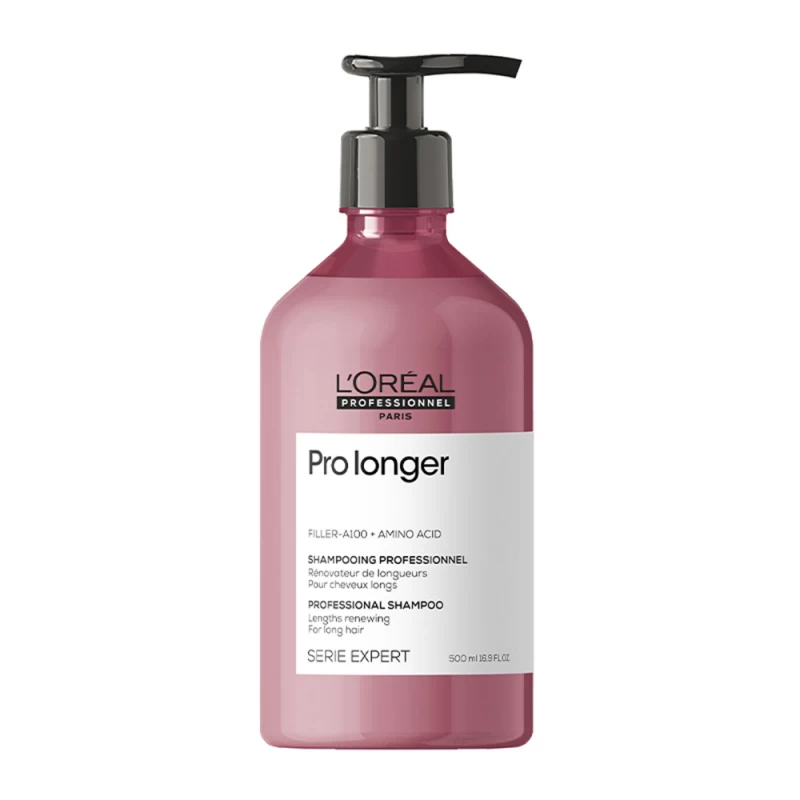  L'Oreal Serie Expert Pro Longer Shampoo 500ml 