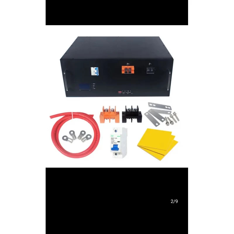 Battery Box/Case set for 16S 48V 51.2V 280AH 304AH 320AH