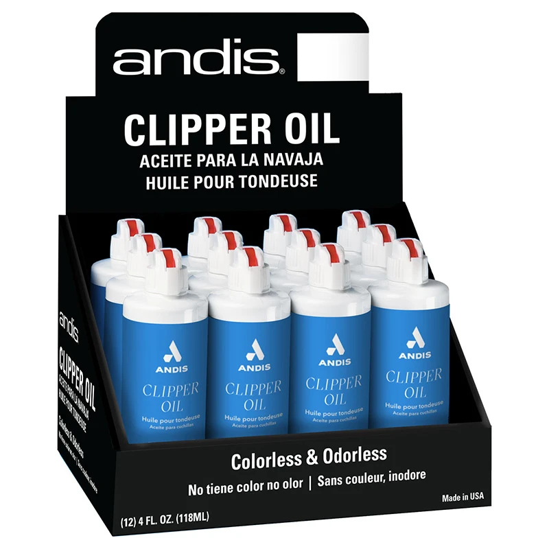 Andis Clipper Λιπαντικό 118ML